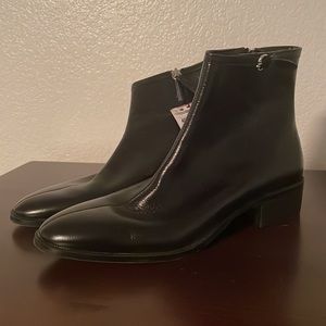 NWT Zara Chelsea Boots